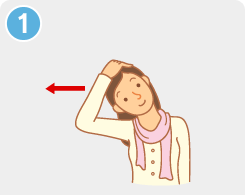 東御市,上田市,小諸市,整体,指圧,ほぐしや,首・肩・腕・手のストレッチ