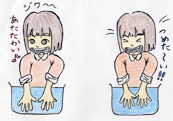 東御市,上田市,小諸市,整体,指圧,ほぐしや,ばね指改善方法