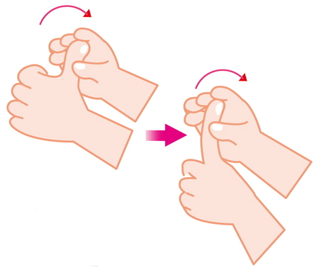 東御市,上田市,小諸市,整体,指圧,ほぐしや,ばね指改善方法