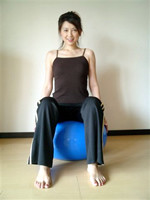 東御市,上田市,小諸市,整体,指圧,ほぐしや,バランスボール