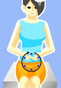 東御市,上田市,小諸市,整体,指圧,ほぐしや,内蔵整体の一つにある「腸もみダイエット」