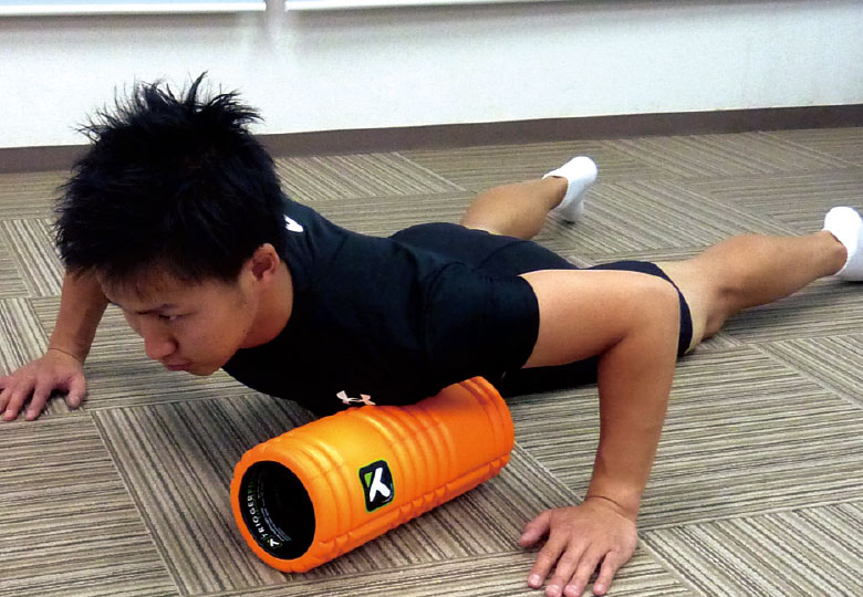 上田,東御,整体,指圧,ほぐしや,筋膜リリース