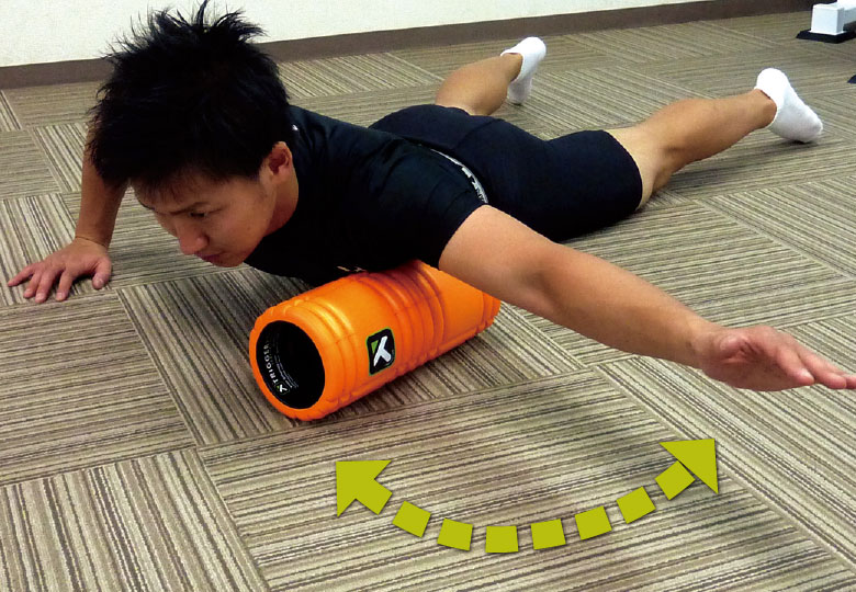 上田,東御,整体,指圧,ほぐしや,筋膜リリース