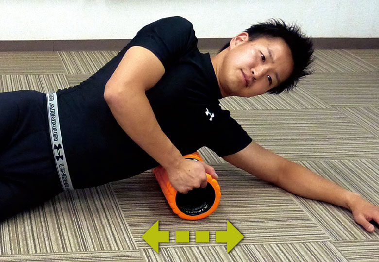 上田,東御,整体,指圧,ほぐしや,筋膜リリース