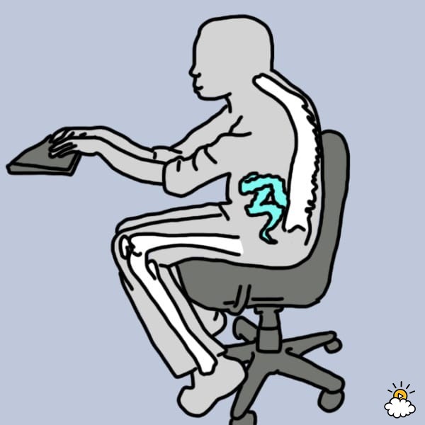 東御市,上田市,小諸市,整体,指圧,ほぐしや,マッサージ,座りっぱなしは、身体に良くない