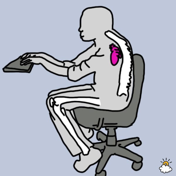 東御市,上田市,小諸市,整体,指圧,ほぐしや,マッサージ,座りっぱなしは、身体に良くない