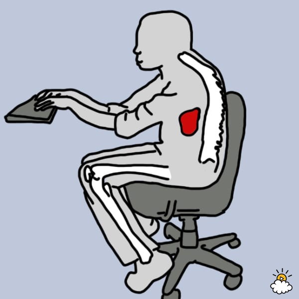 東御市,上田市,小諸市,整体,指圧,ほぐしや,マッサージ,座りっぱなしは、身体に良くない