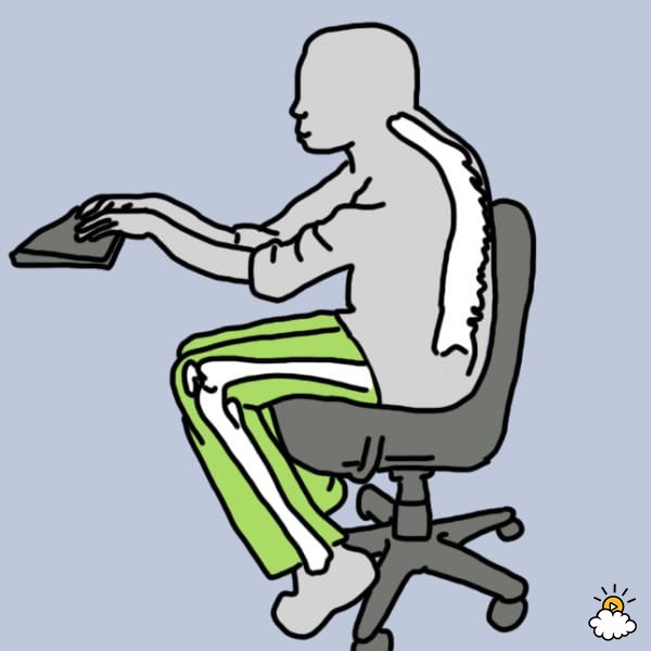 東御市,上田市,小諸市,整体,指圧,ほぐしや,マッサージ,座りっぱなしは、身体に良くない