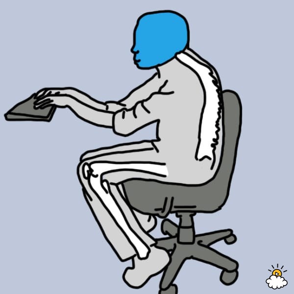 東御市,上田市,小諸市,整体,指圧,ほぐしや,マッサージ,座りっぱなしは、身体に良くない