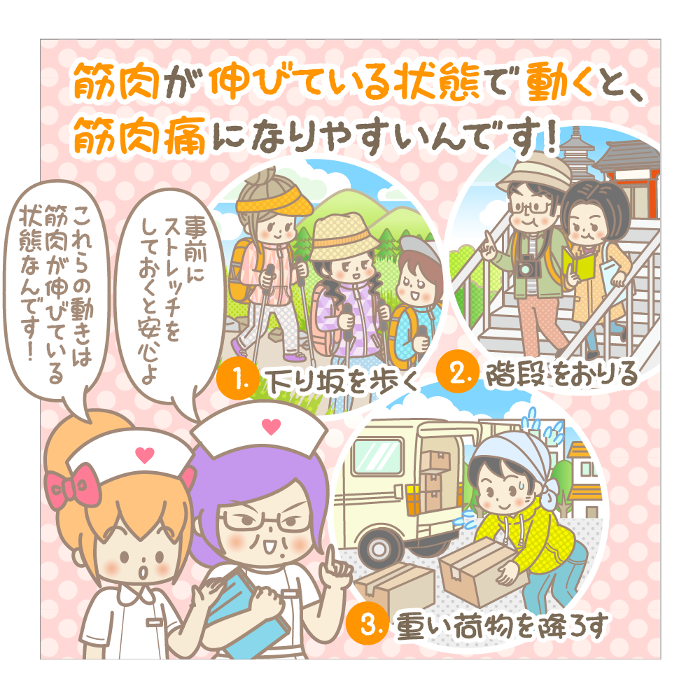 東御市,上田市,小諸市,整体,指圧,ほぐしや,筋肉痛の本当の理由