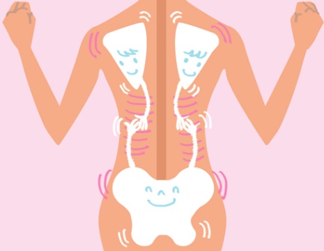 東御市,上田市,小諸市,整体,指圧,ほぐしや,疲れが慢性的なら動的ストレッチ