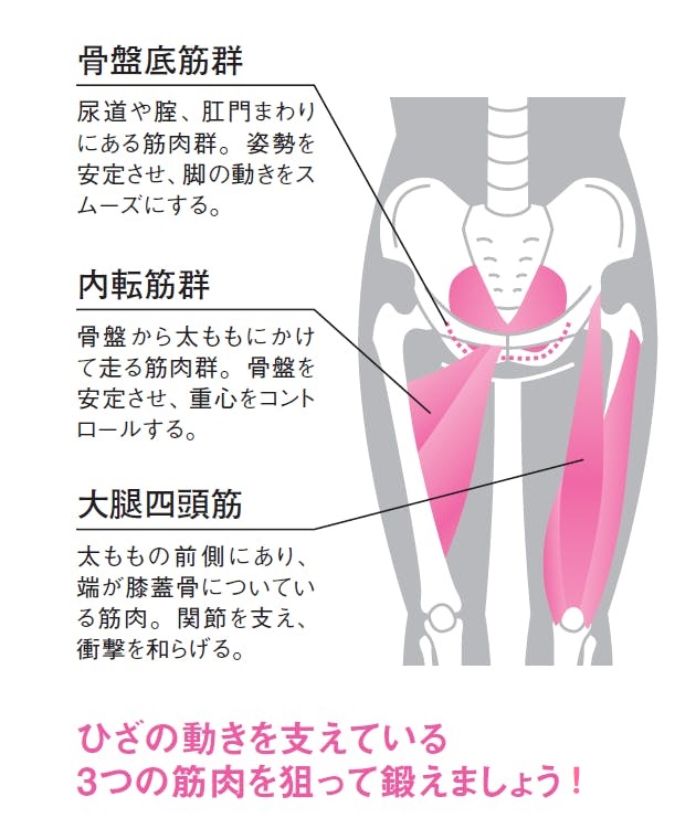 筋膜整体&経絡指圧 東御 整体 ほぐしや 膝痛について