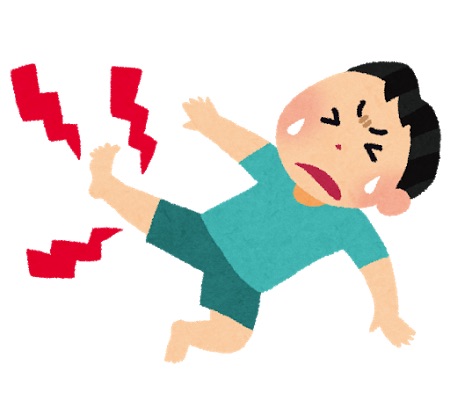 東御市,上田市,小諸市,整体,指圧,ほぐしや,足がつる!