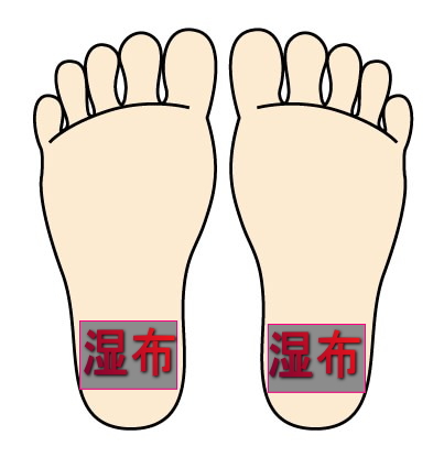 東御市,上田市,小諸市,整体,指圧,ほぐしや,足裏湿布