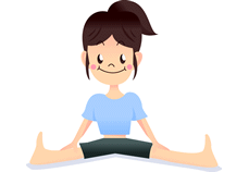 東御市,上田市,小諸市,整体,指圧,ほぐしや,真向法体操