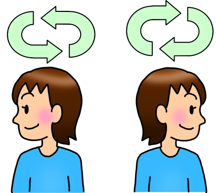 東御市,上田市,小諸市,整体,指圧,ほぐしや,首の体操